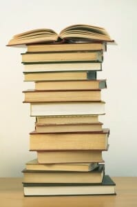 Stack of Books