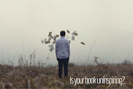 Uninterested bleak book