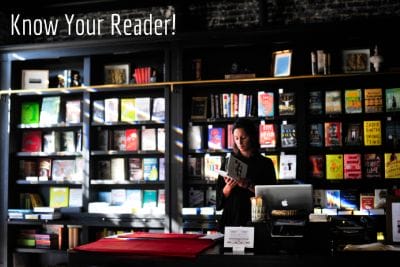 20170124 Know your reader