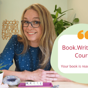 Book.Write.Now Course