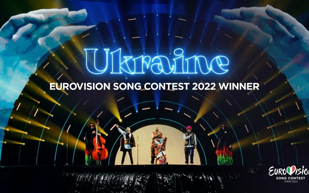 Eurovision, my love, my inspiration