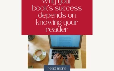 Why defining your reader is crucial to writing a successful book 