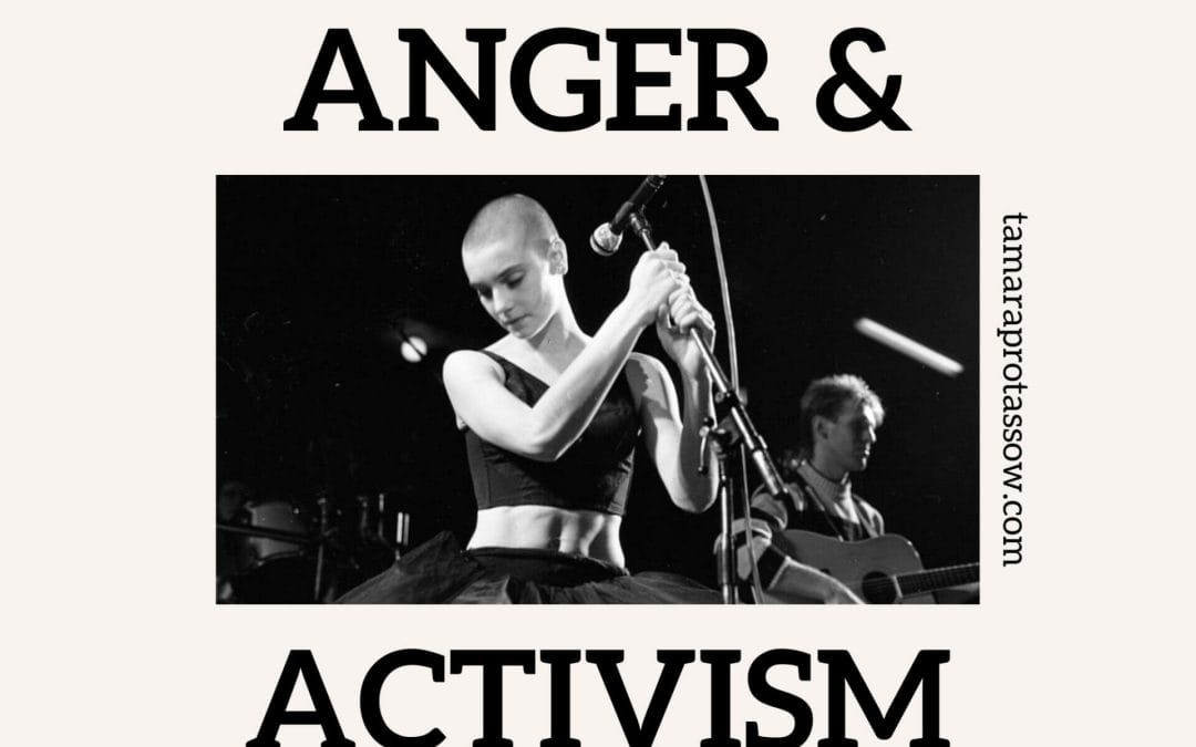 Anger & Activism