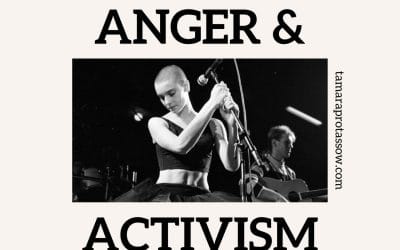 Anger & Activism